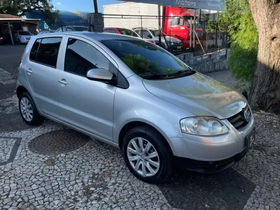 VOLKSWAGEN FOX 1.0 MI CITY 8V FLEX 4P MANUAL VOLKSWAGEN FOX 1.0 MI CITY 8V FLEX 4P MANUAL