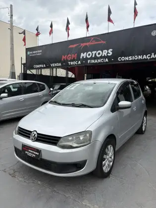 VOLKSWAGEN FOX 1.0 MI TREND 8V FLEX 4P MANUAL