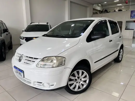 VOLKSWAGEN FOX 1.6 MI PLUS 8V FLEX 4P MANUAL