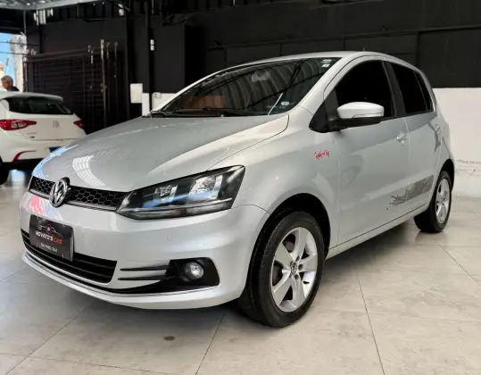 VOLKSWAGEN FOX 1.6 MI ROCK IN RIO 8V FLEX 4P MANUAL