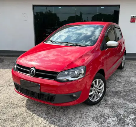 VOLKSWAGEN FOX 1.6 MI ROCK IN RIO 8V FLEX 4P MANUAL