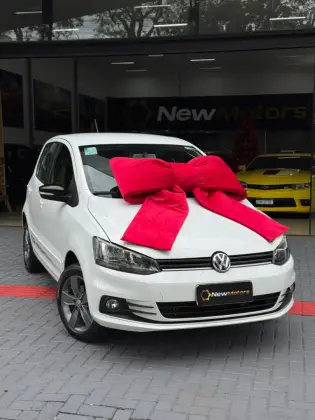 VOLKSWAGEN FOX 1.6 MSI TOTAL FLEX CONNECT 4P MANUAL