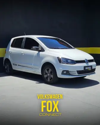 VOLKSWAGEN FOX 1.6 MSI TOTAL FLEX CONNECT 4P MANUAL