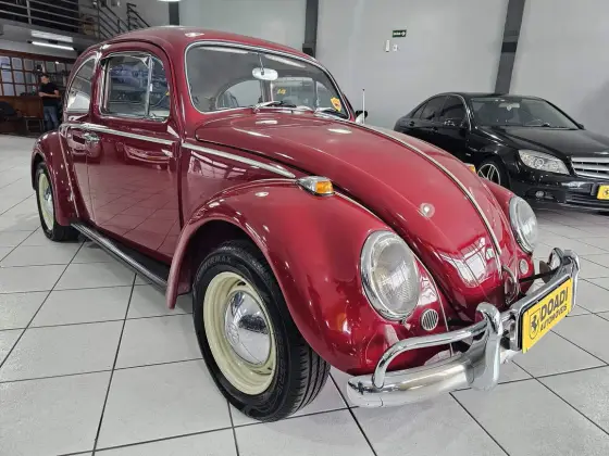 VOLKSWAGEN FUSCA 1.3 8V GASOLINA 2P MANUAL VOLKSWAGEN FUSCA 1.3 8V GASOLINA 2P MANUAL