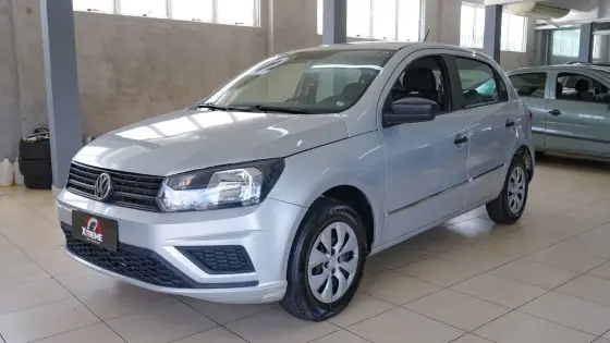 VOLKSWAGEN GOL 1.0 12V MPI TOTALFLEX 4P MANUAL VOLKSWAGEN GOL 1.0 12V MPI TOTALFLEX 4P MANUAL