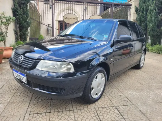 VOLKSWAGEN GOL 1.0 MI POWER 16V 76CV GASOLINA 4P MANUAL G.III
