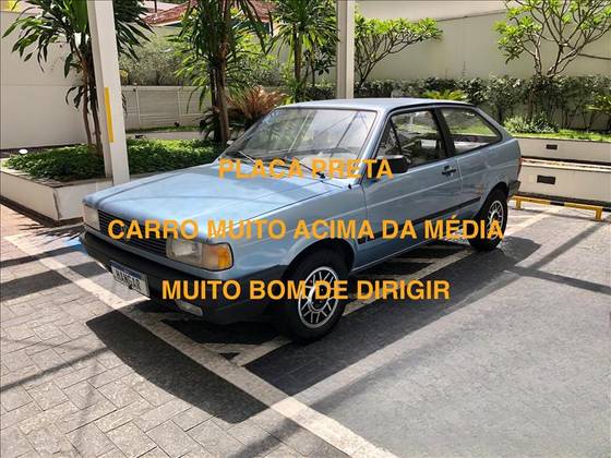 VOLKSWAGEN GOL 1.0 8V GASOLINA 2P MANUAL