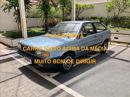 VOLKSWAGEN-GOL-1.0 8V GASOLINA 2P MANUAL VOLKSWAGEN-GOL-1995