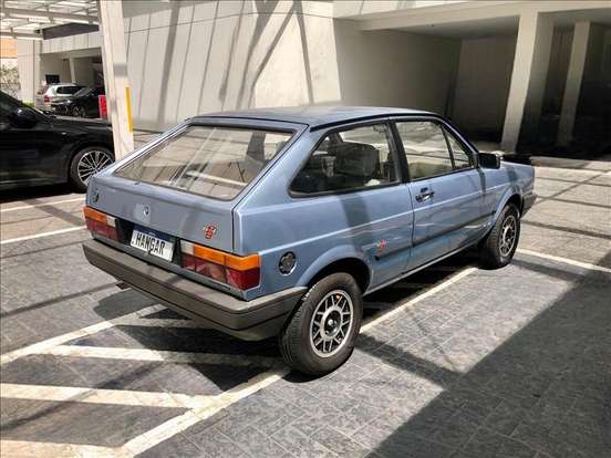 VOLKSWAGEN-GOL-1.0 8V GASOLINA 2P MANUAL VOLKSWAGEN-GOL-1995
