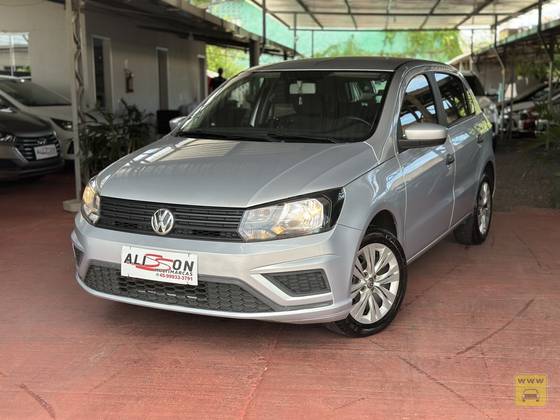 VOLKSWAGEN GOL 1.6 MSI TOTALFLEX 4P MANUAL