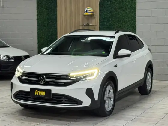VOLKSWAGEN NIVUS 1.0 200 TSI TOTAL FLEX COMFORTLINE AUTOMÁTICO