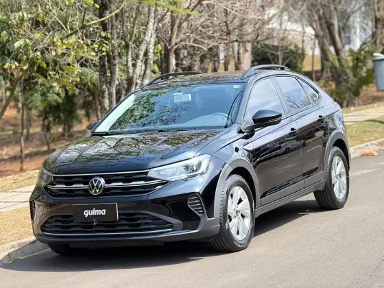 VOLKSWAGEN NIVUS 1.0 200 TSI TOTAL FLEX COMFORTLINE AUTOMÁTICO