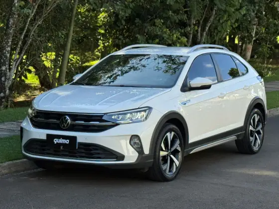 VOLKSWAGEN NIVUS 1.0 200 TSI TOTAL FLEX HIGHLINE AUTOMÁTICO