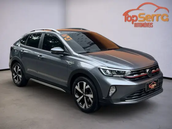 VOLKSWAGEN NIVUS 1.0 200 TSI TOTAL FLEX HIGHLINE AUTOMÁTICO