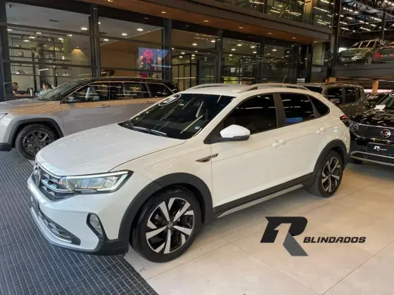 VOLKSWAGEN NIVUS 1.0 200 TSI TOTAL FLEX HIGHLINE AUTOMÁTICO