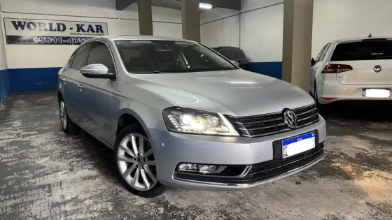 VOLKSWAGEN PASSAT 2.0 FSI DSG GASOLINA 4P AUTOMÁTICO