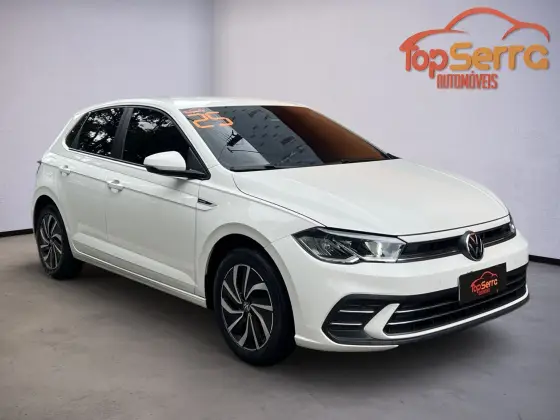 VOLKSWAGEN POLO 1.0 170 TSI HIGHLINE AUTOMÁTICO