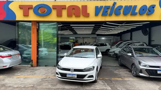 VOLKSWAGEN POLO 1.0 200 TSI COMFORTLINE AUTOMÁTICO