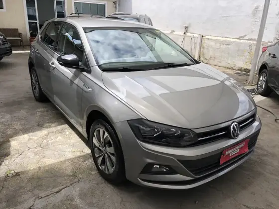 VOLKSWAGEN POLO 1.0 200 TSI COMFORTLINE AUTOMÁTICO