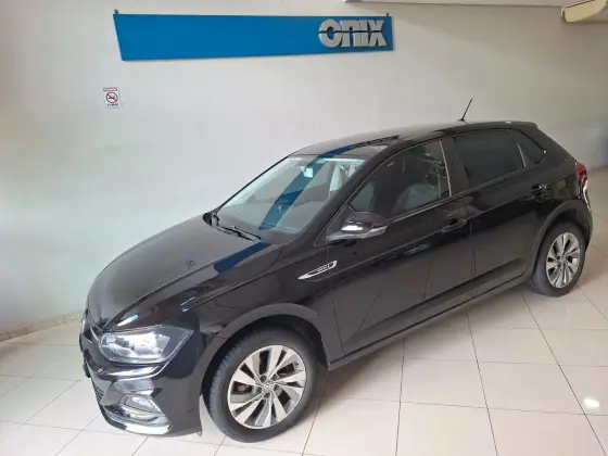 VOLKSWAGEN POLO 1.0 200 TSI HIGHLINE AUTOMÁTICO