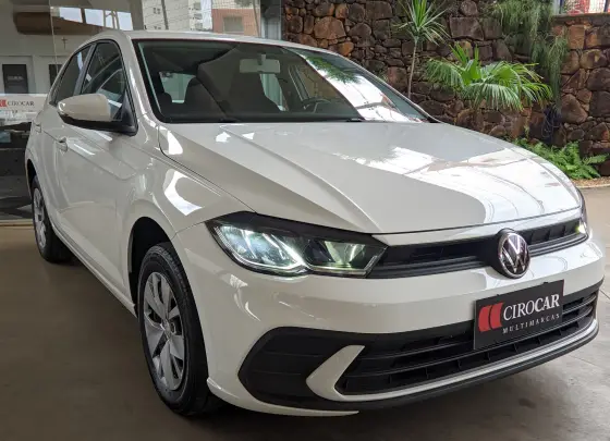 VOLKSWAGEN POLO 1.0 MPI MANUAL