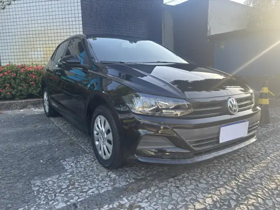 VOLKSWAGEN POLO 1.6 MSI TOTAL FLEX AUTOMÁTICO