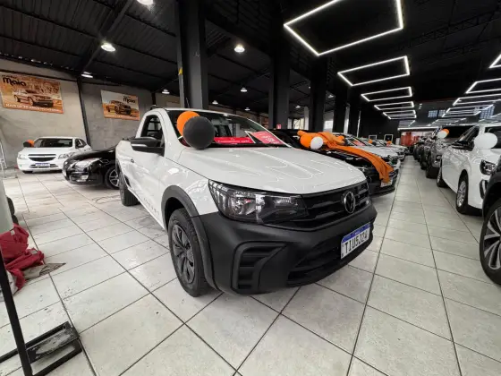VOLKSWAGEN SAVEIRO 1.6 MSI ROBUST CS 16V FLEX 2P MANUAL