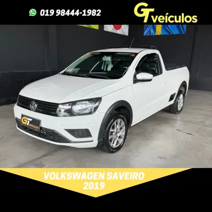 VOLKSWAGEN SAVEIRO 1.6 MSI TRENDLINE CS 8V FLEX 2P MANUAL