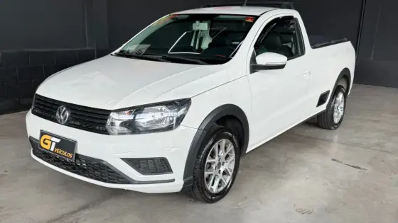 VOLKSWAGEN SAVEIRO 1.6 MSI TRENDLINE CS 8V FLEX 2P MANUAL