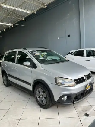 VOLKSWAGEN SPACE CROSS 1.6 MI 8V FLEX 4P MANUAL