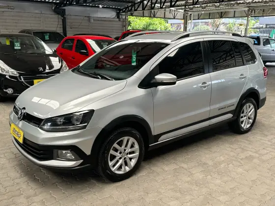 VOLKSWAGEN SPACE CROSS 1.6 MSI 16V FLEX 4P MANUAL