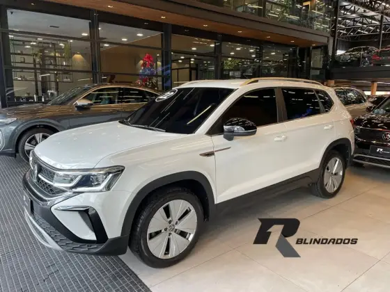VOLKSWAGEN TAOS 1.4 250 TSI TOTAL FLEX HIGHLINE AUTOMÁTICO