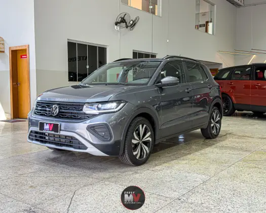 VOLKSWAGEN T-CROSS 1.0 200 TSI TOTAL FLEX AUTOMÁTICO