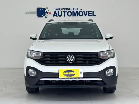 VOLKSWAGEN T-CROSS 1.0 200 TSI TOTAL FLEX AUTOMÁTICO VOLKSWAGEN T-CROSS 1.0 200 TSI TOTAL FLEX AUTOMÁTICO