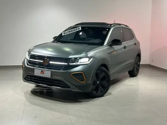 VOLKSWAGEN T-CROSS 1.4 250 TSI TOTAL FLEX EXTREME AUTOMÁTICO