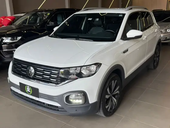 VOLKSWAGEN T-CROSS 1.4 250 TSI TOTAL FLEX HIGHLINE AUTOMÁTICO