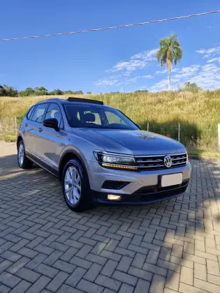VOLKSWAGEN TIGUAN 1.4 250 TSI TOTAL FLEX ALLSPACE COMFORTLINE TIPTRONIC