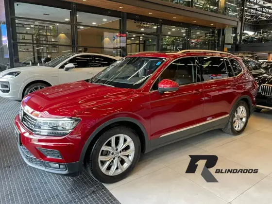 VOLKSWAGEN TIGUAN 1.4 250 TSI TOTAL FLEX ALLSPACE COMFORTLINE TIPTRONIC