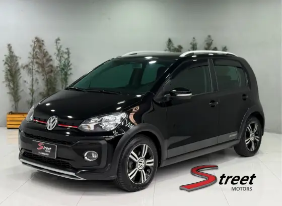 VOLKSWAGEN UP 1.0 170 TSI TOTAL FLEX XTREME 4P MANUAL