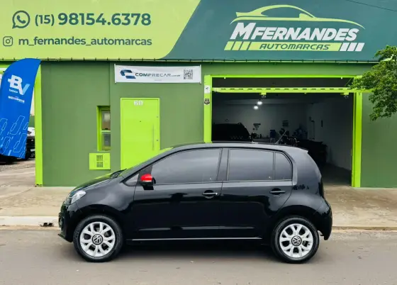 VOLKSWAGEN UP 1.0 MPI HIGH UP 12V FLEX 4P MANUAL