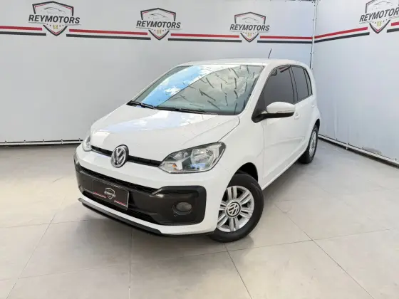 VOLKSWAGEN UP 1.0 MPI MOVE UP 12V FLEX 4P MANUAL