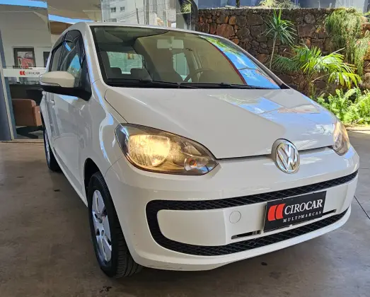 VOLKSWAGEN UP 1.0 TSI MOVE UP 12V FLEX 4P MANUAL VOLKSWAGEN UP 1.0 TSI MOVE UP 12V FLEX 4P MANUAL