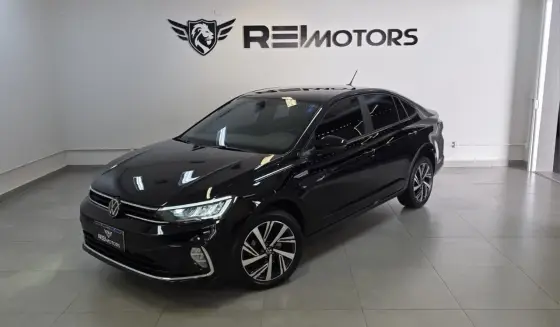 VOLKSWAGEN VIRTUS 1.0 200 TSI HIGHLINE AUTOMÁTICO VOLKSWAGEN VIRTUS 1.0 200 TSI HIGHLINE AUTOMÁTICO