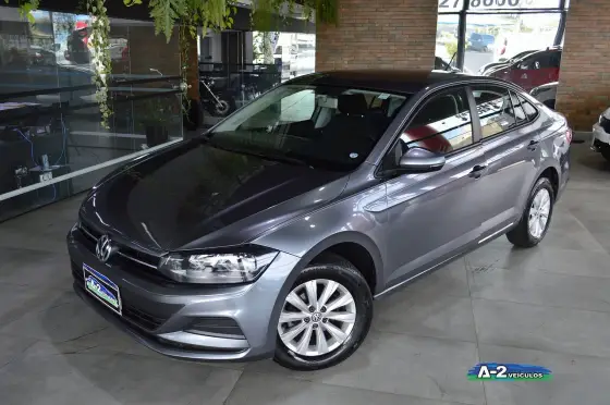 VOLKSWAGEN VIRTUS 1.6 MSI TOTAL FLEX AUTOMÁTICO