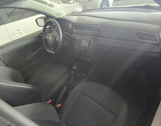 VOLKSWAGEN VOYAGE 1.0 12V MPI TOTALFLEX 4P MANUAL