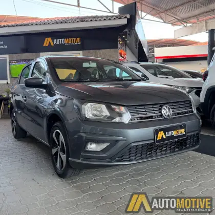 VOLKSWAGEN VOYAGE 1.6 MSI TOTALFLEX 4P MANUAL