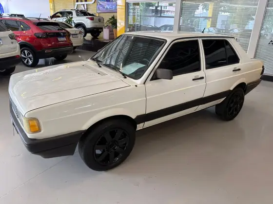 VOLKSWAGEN VOYAGE 1.8 GL 8V GASOLINA 4P MANUAL VOLKSWAGEN VOYAGE 1.8 GL 8V GASOLINA 4P MANUAL