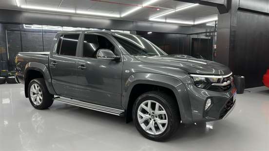 VOLKSWAGEN-AMAROK-3.0 V6 TDI DIESEL HIGHLINE CD 4MOTION AUTOMÁTICO VOLKSWAGEN-AMAROK-2024