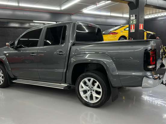 VOLKSWAGEN-AMAROK-3.0 V6 TDI DIESEL HIGHLINE CD 4MOTION AUTOMÁTICO VOLKSWAGEN-AMAROK-2024