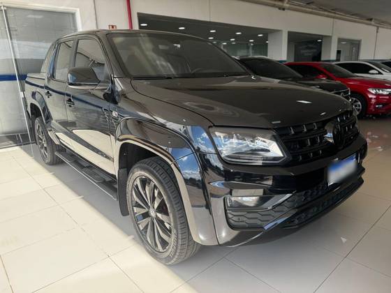 VOLKSWAGEN AMAROK 3.0 V6 TDI DIESEL HIGHLINE EXTREME CD 4MOTION AUTOMÁTICO